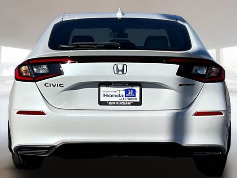 New 2026 Honda Civic Sport image 4