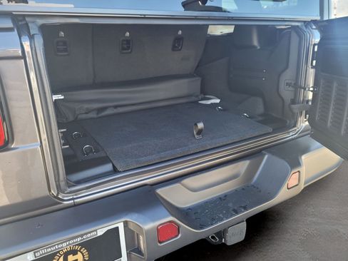 New 2026 Jeep Wrangler Willys image 7