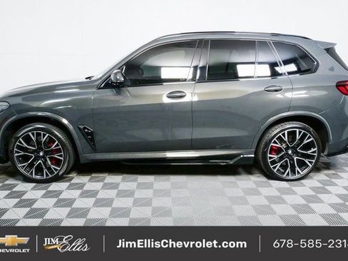 Used 2022 BMW X5 M w/ Competition Package 2 image 27