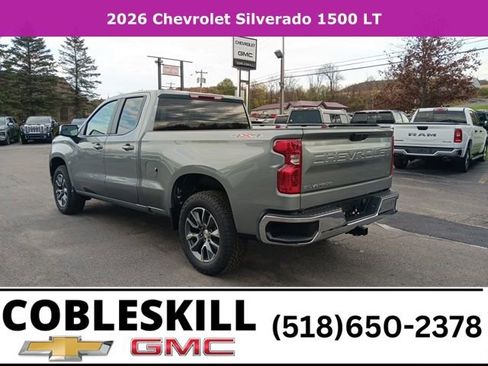 New 2026 Chevrolet Silverado 1500 LT image 5