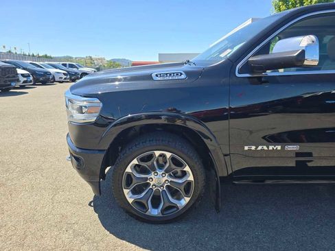 Used 2020 RAM 1500 Longhorn AWD/4WD image 18