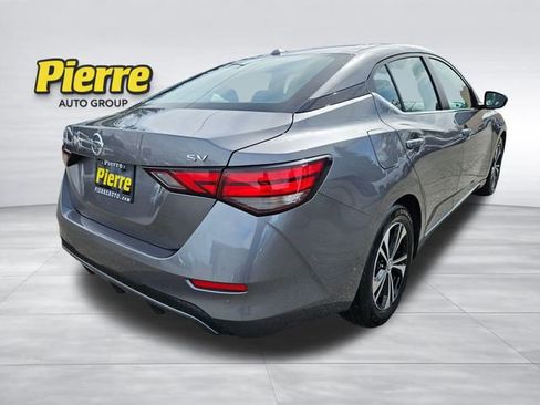 Used 2023 Nissan Sentra SV image 5