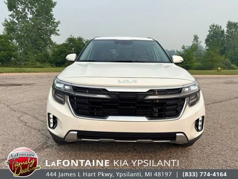 Certified 2024 Kia Seltos SX AWD/4WD image 8