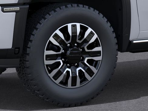 New 2026 GMC Sierra 2500 Denali Ultimate AWD/4WD image 33