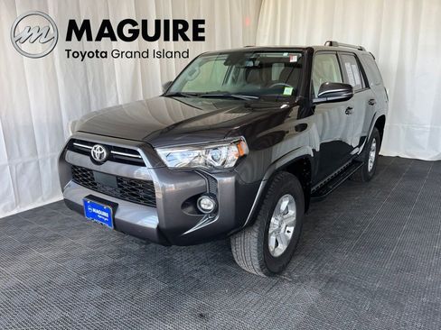 Used 2023 Toyota 4Runner SR5 Premium w/ Moonroof Package AWD/4WD image 1