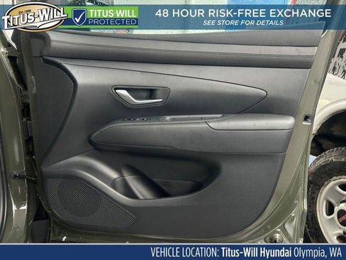 New 2026 Hyundai Santa Cruz SEL image 25