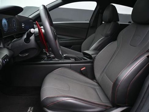 Used 2023 Hyundai Elantra N Line FWD image 10