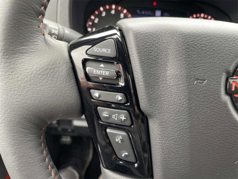 New 2026 Nissan Frontier PRO-4X w/ Pro Premium Package image 23