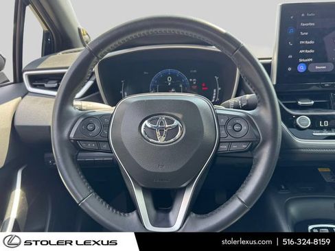 Used 2025 Toyota Corolla XSE FWD image 20