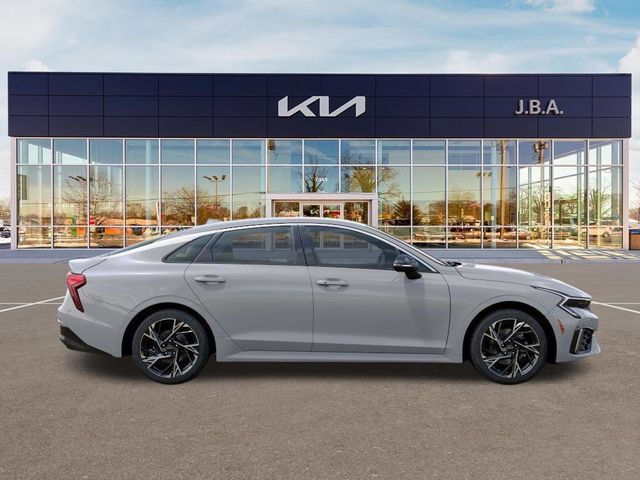 New 2026 Kia K5 GT-Line AWD/4WD image 7