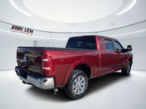 Used 2024 RAM 2500 Limited AWD/4WD image 3