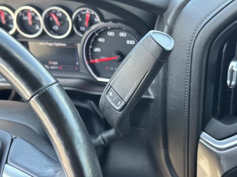 Used 2020 Chevrolet Silverado 1500 RST w/ All-Star Edition image 16