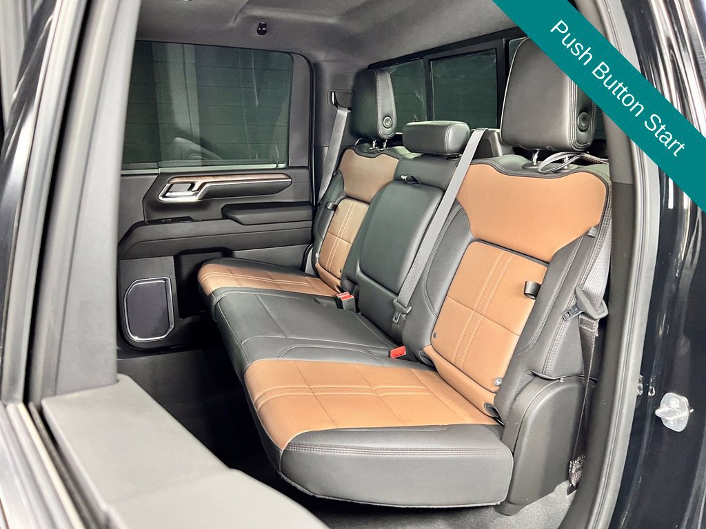 Used 2024 Chevrolet Silverado 3500 High Country w/ High Country Premium Package AWD/4WD image 18