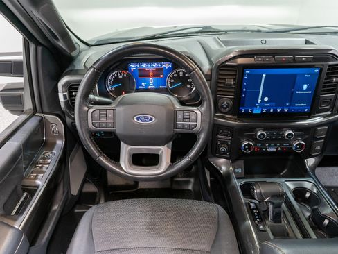 Used 2021 Ford F150 XLT w/ Equipment Group 302A High image 14