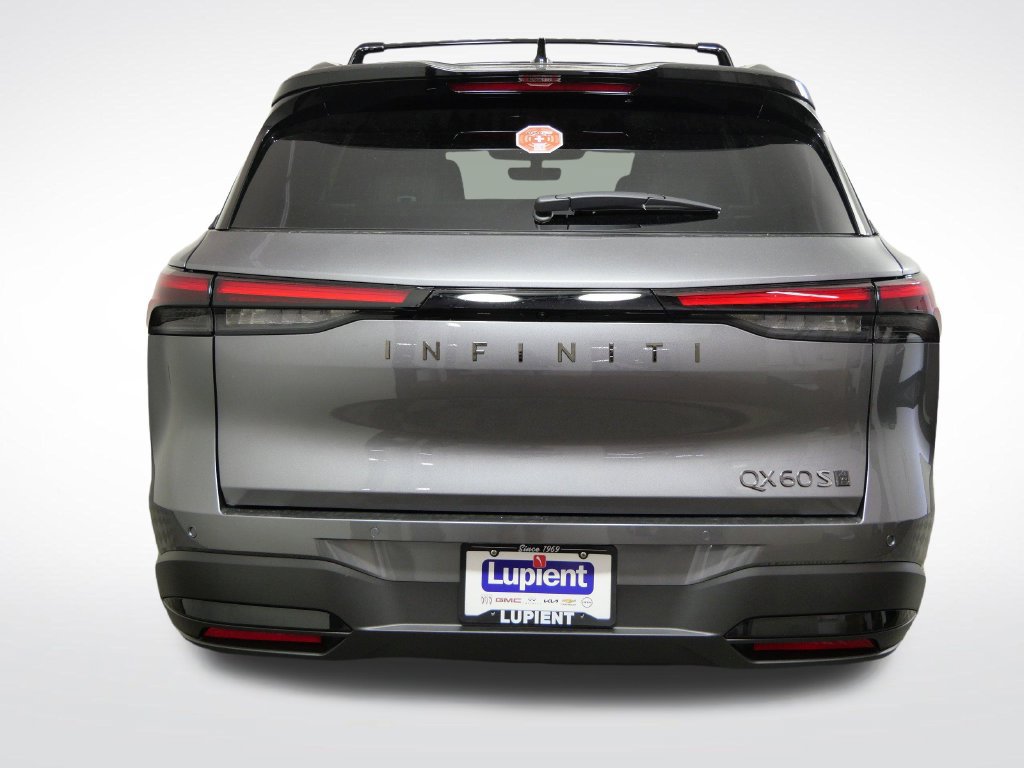 New 2027 INFINITI QX60 Sport AWD/4WD image 4