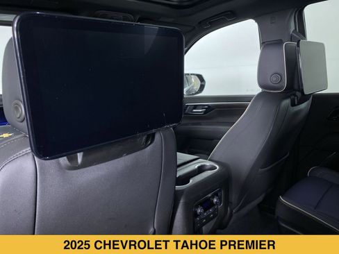 Certified 2025 Chevrolet Tahoe Premier AWD/4WD image 18
