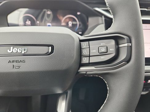 New 2026 Jeep Cherokee Laredo AWD/4WD image 16