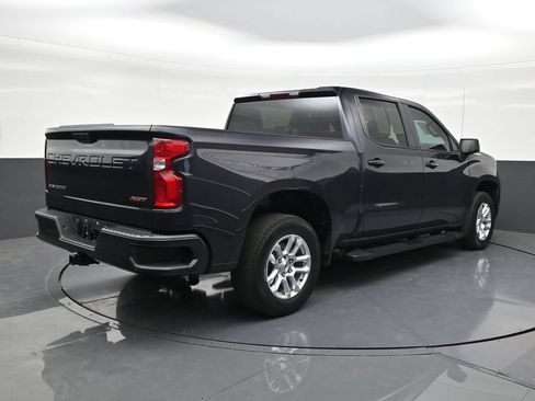 Used 2023 Chevrolet Silverado 1500 RST RWD image 5