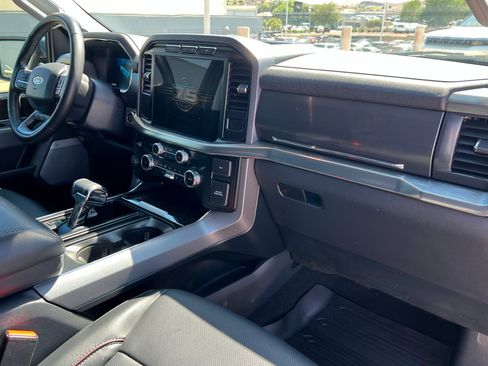 Used 2023 Ford F150 Lariat w/ FX4 Off-Road Package AWD/4WD image 24