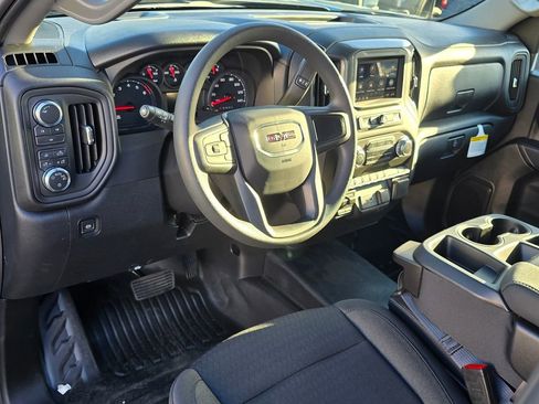 New 2026 GMC Sierra 2500 Pro w/ 1SA Pro Safety Plus Package AWD/4WD image 15