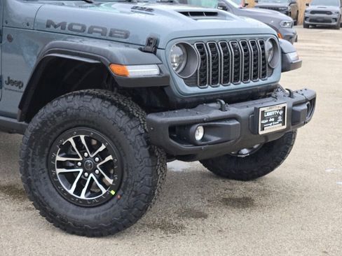 New 2026 Jeep Wrangler Unlimited Rubicon 392 w/ Quick Order Package 27X Moab AWD/4WD image 2
