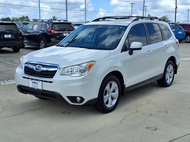 Used 2016 Subaru Forester 2.5i Limited w/ Protection Package #2 AWD/4WD image 3