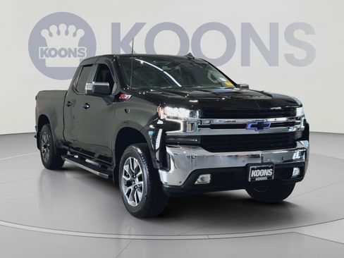 Used 2020 Chevrolet Silverado 1500 LT w/ All-Star Edition AWD/4WD image 5