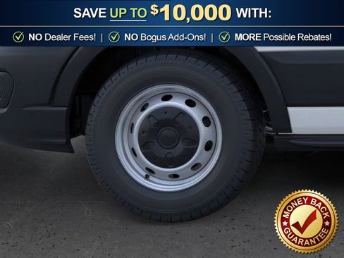 New 2026 Ford Transit 350 148 High Roof Extended w/ Load Area Protection Package image 24