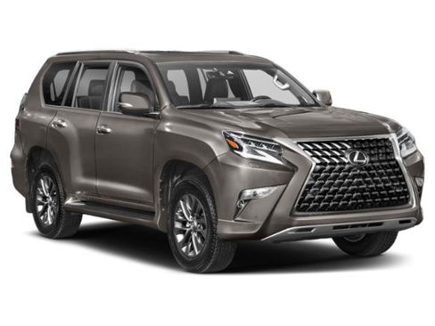 Certified 2023 Lexus GX 460 Premium w/ Premium Plus Package AWD/4WD image 6