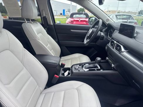 Certified 2023 MAZDA CX-5 AWD 2.5 S image 22