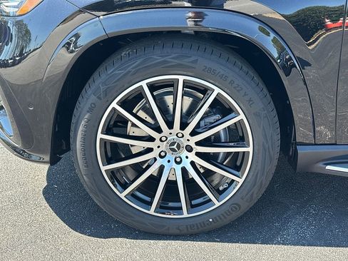 New 2026 Mercedes-Benz GLS 450 4MATIC image 12