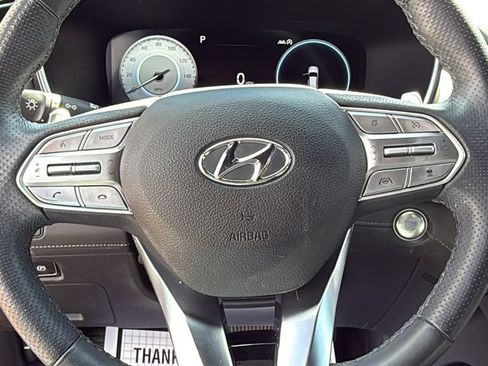 Used 2023 Hyundai Santa Fe Calligraphy AWD/4WD image 25