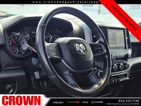 Certified 2024 RAM 2500 Tradesman w/ Bed Utility Group image 21