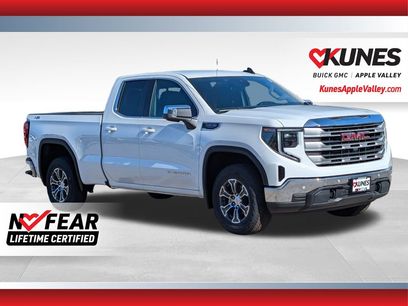 New 2026 GMC Sierra 1500 SLE