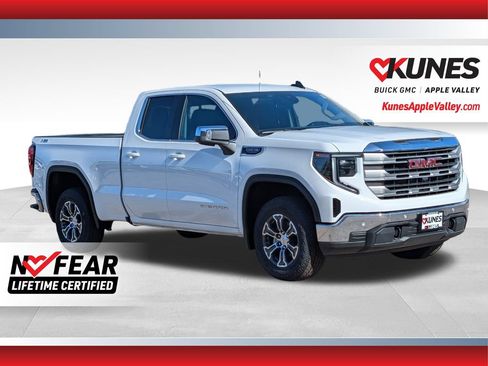 New 2026 GMC Sierra 1500 SLE AWD/4WD image 1