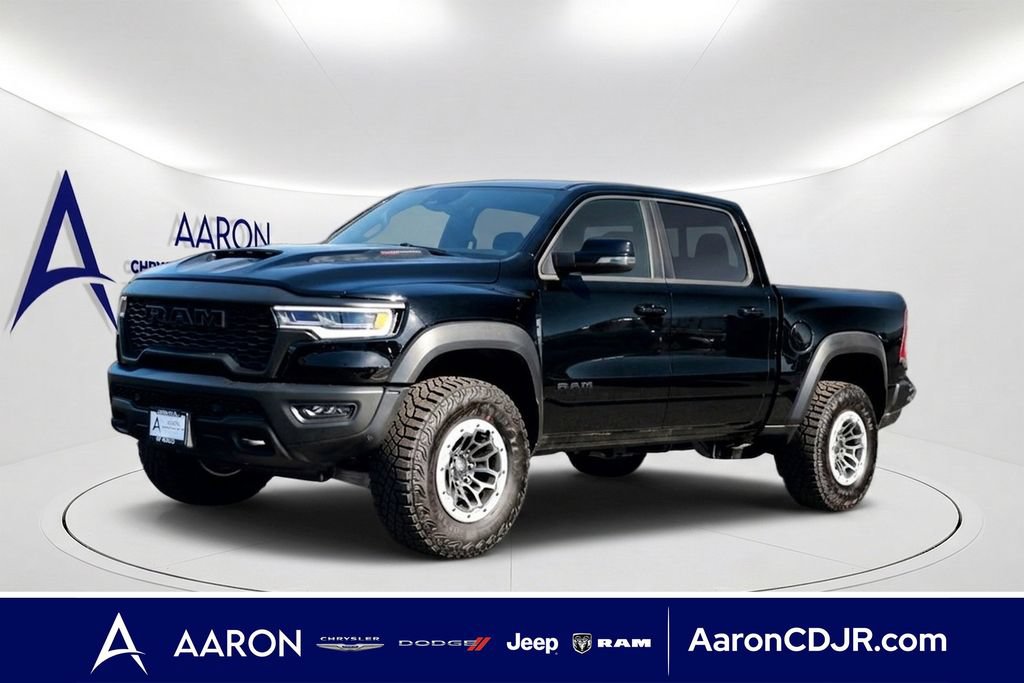 New 2026 RAM 1500 RHO w/ RHO Level 1 Equipment Group AWD/4WD image 1
