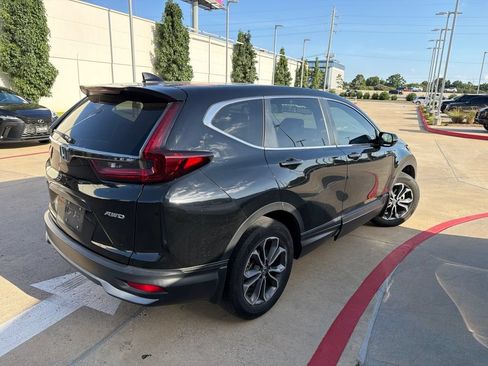 Used 2021 Honda CR-V EX-L image 3