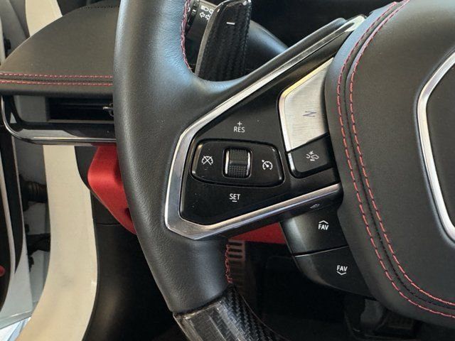 Used 2024 Chevrolet Corvette Z06 w/ Z07 Performance Package RWD image 15
