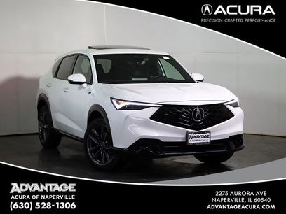 Used 2025 Acura ADX A-Spec