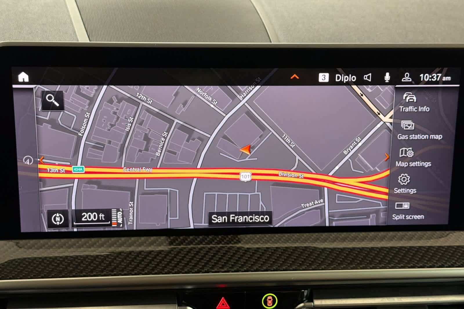 Used 2025 BMW X4 M40i AWD/4WD image 19