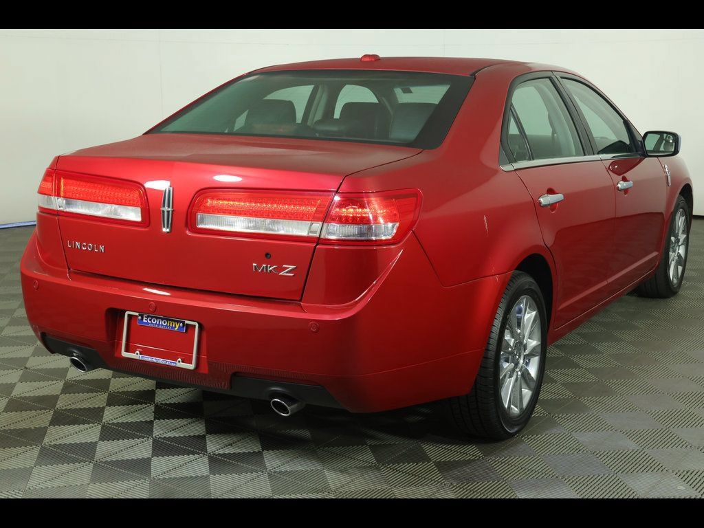 Used 2012 Lincoln MKZ FWD image 10