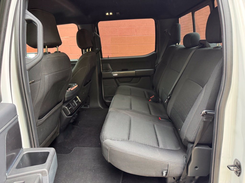 Used 2022 Ford F150 XLT w/ Equipment Group 302A High AWD/4WD image 23