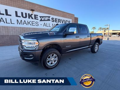 Used 2024 RAM 2500 Laramie w/ Safety Group