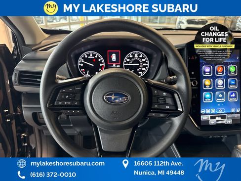 New 2026 Subaru Crosstrek 2.5i Premium AWD/4WD image 14
