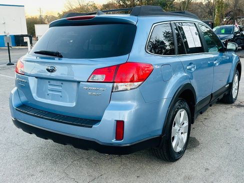 Used 2012 Subaru Outback 3.6R Limited image 36