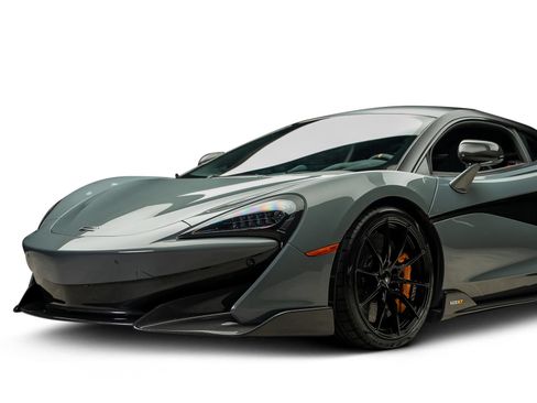 Used 2019 McLaren 600LT RWD image 9