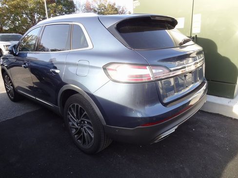 Used 2019 Lincoln Nautilus Reserve image 4