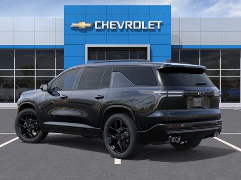 New 2026 Chevrolet Traverse RS w/ LPO, Floor Liner Package AWD/4WD image 27