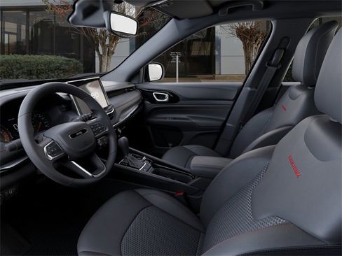 New 2026 Jeep Compass Trailhawk image 22