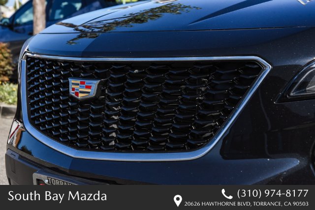 Used 2019 Cadillac XT4 Sport w/ Driver Awareness Package AWD/4WD image 5